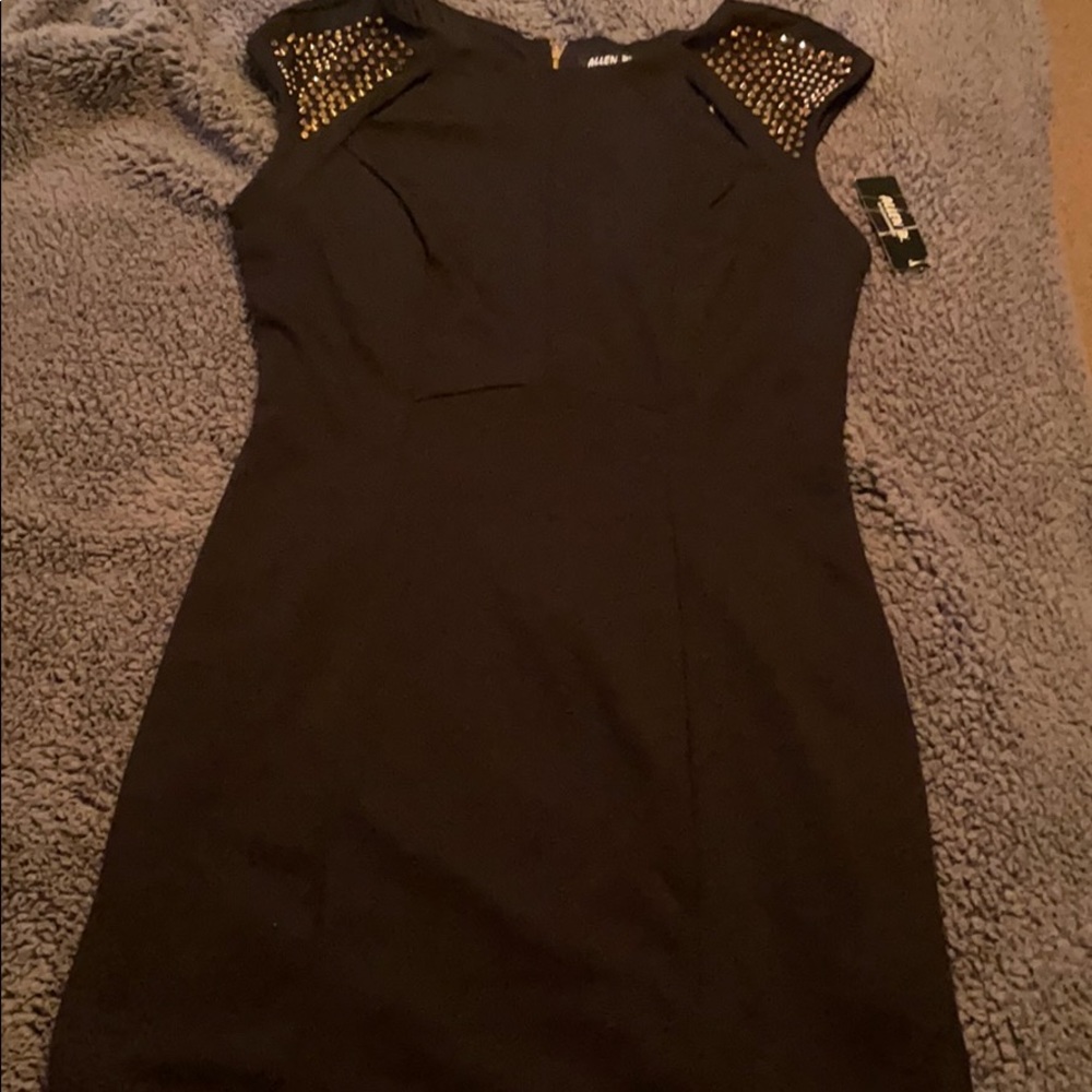 Studded dress